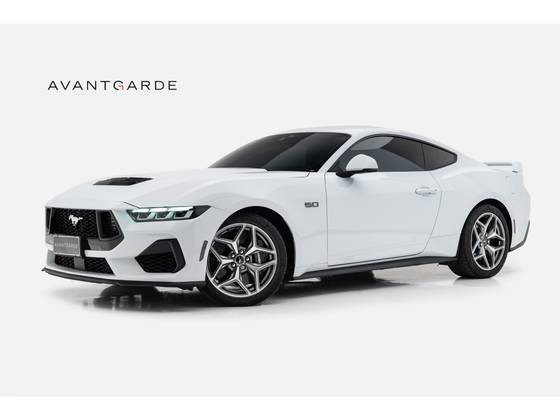 FORD MUSTANG 5.0 V8 GASOLINA GT PERFORMANCE SELECTSHIFT